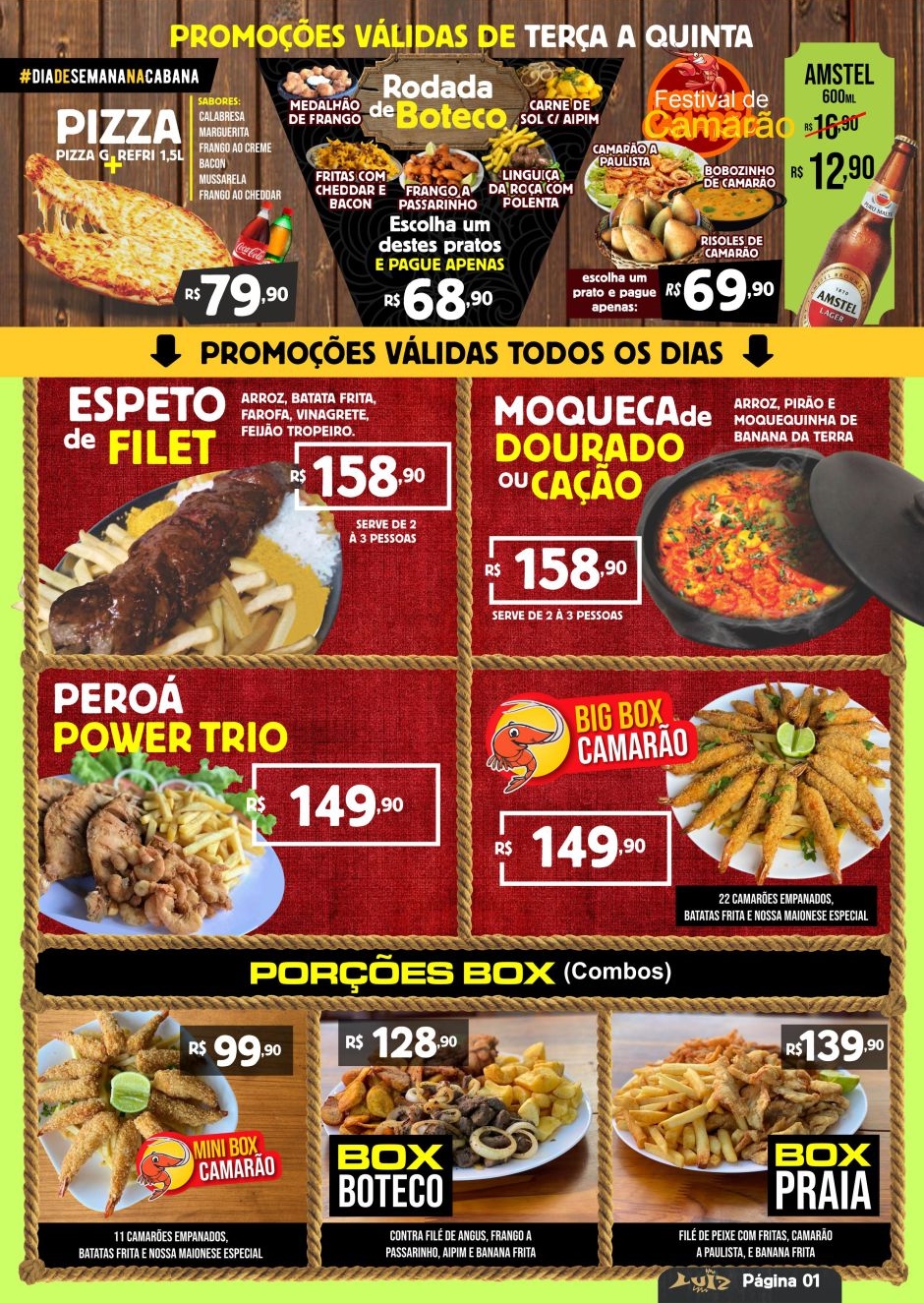 Promoções